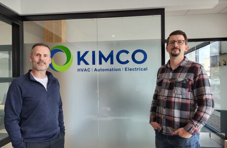 Forty Years In, People First Remains Our Secret to Longevity: Meet Kimco’s Newly Promoted HVAC, Automation, and Electrical General Managers