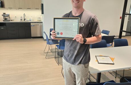 From Apprentice to Red Seal: Celebrating Connor’s Achievement