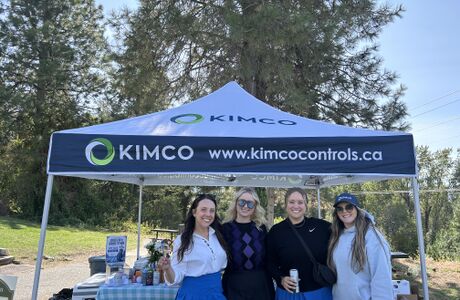 Kimco Joins SICA for Another Day on the Green