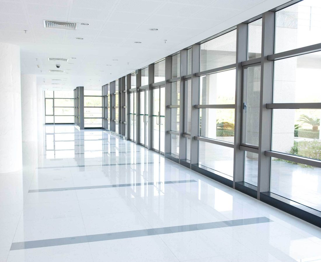 Smart Building Solutions for Commercial Buildings | Kimco Controls