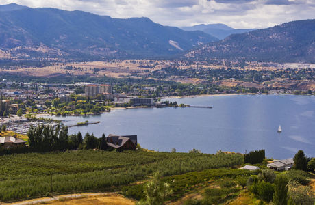 New Growth & Opportunities for Penticton