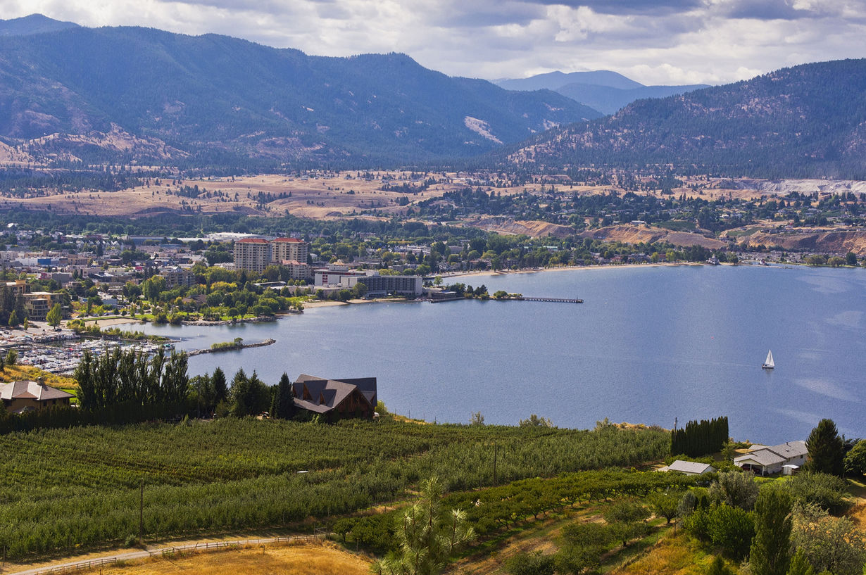 Local wineries and breweries are putting Penticton on the map, and Kimco Controls local office is happy to meet the HVAC, automation and electrical services needs of the town.