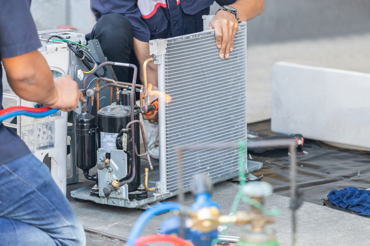 Preventative maintenance solutions for your HVAC system are just one way to keep costs low and efficiency high.