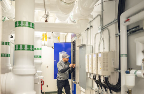 Building Automation System Maintenance: What Happens After the Project Is Finished?
