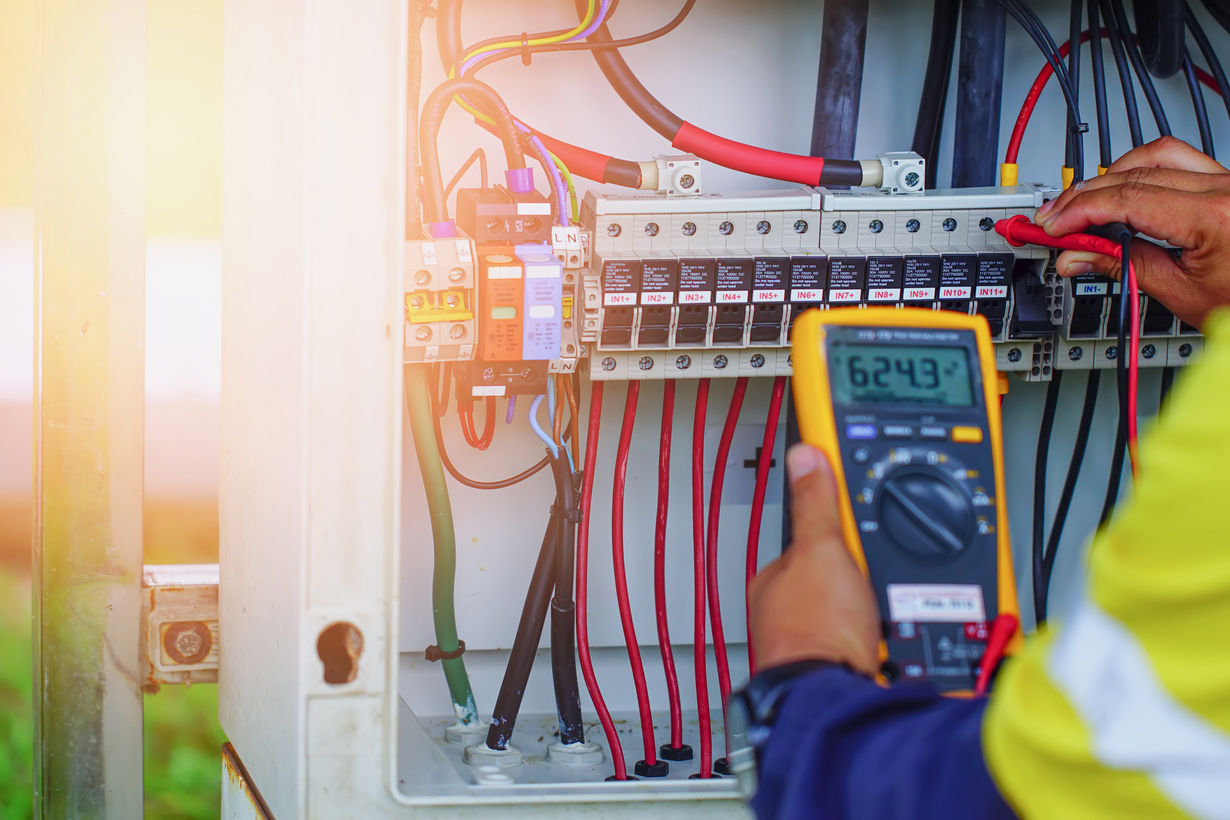 Electrical Installation, Repair & Maintenance