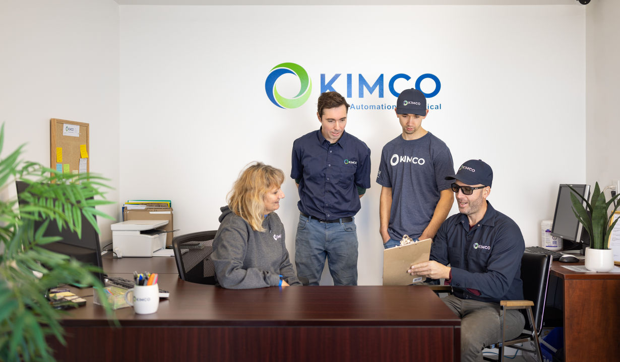 HVAC, Automation and Electrical Services | Kimco Controls
