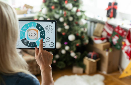 That’s a Wrap! Your HVAC, Automation, and Electrical Holiday Checklist