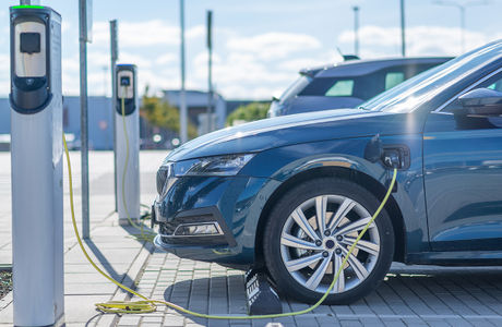 The Benefits of Installing EV Charging Stations at your Commercial Property
