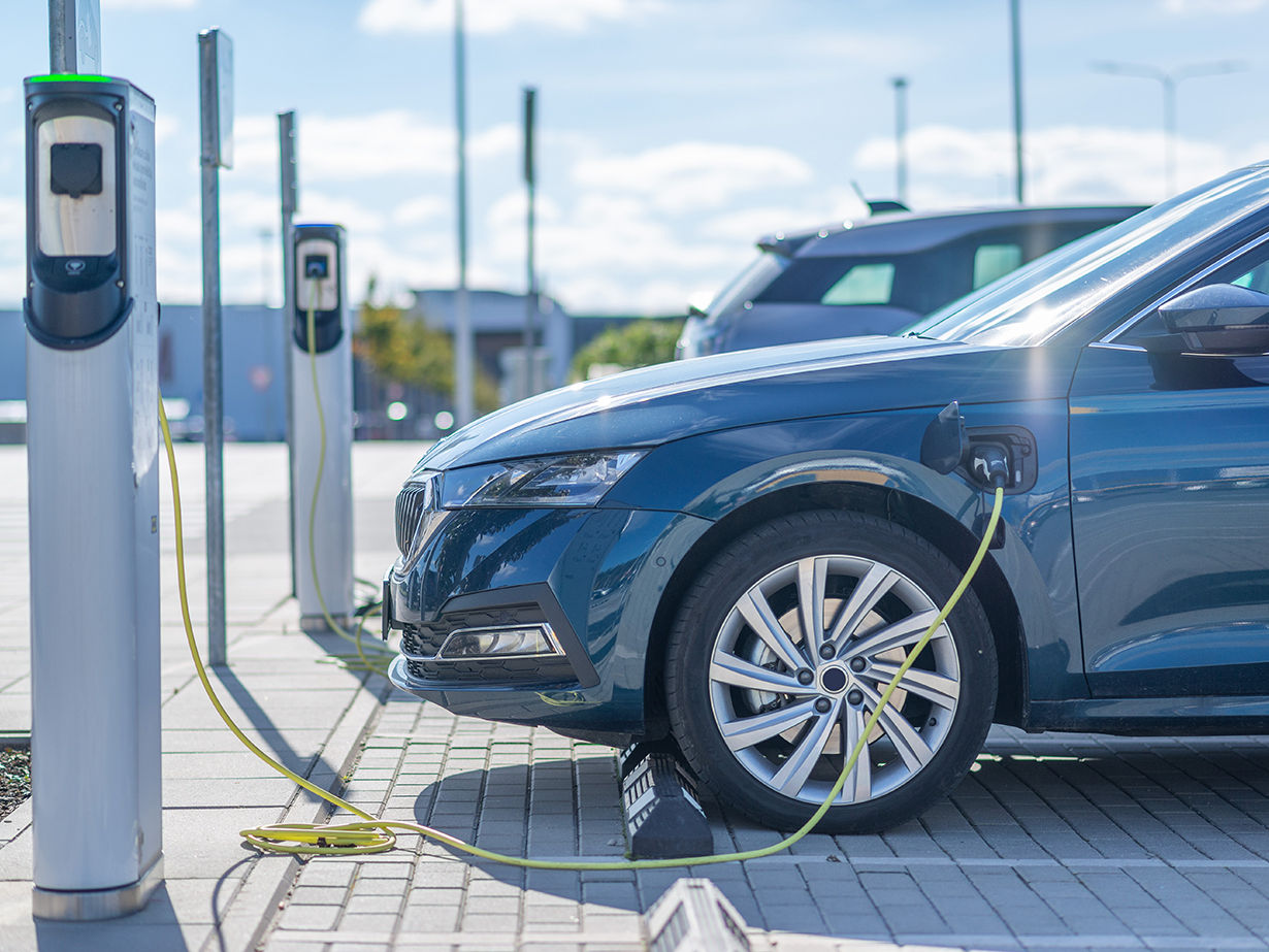 The need for EV charging stations is only growing—don’t be left behind! Here are just some of the benefits of installing EV chargers on your commercial building.