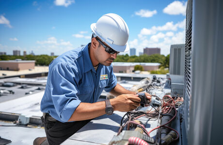 The Importance of HVAC and Having Your Commercial HVAC System Serviced this Spring